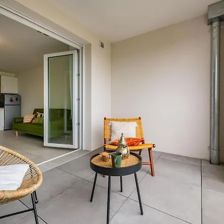 Terrasse Parisienne - Proche Orly Et Gare Rer C, D Apartamento *