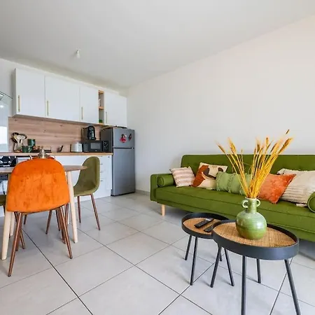 Apartamento Terrasse Parisienne - Proche Orly Et Gare Rer C, D *