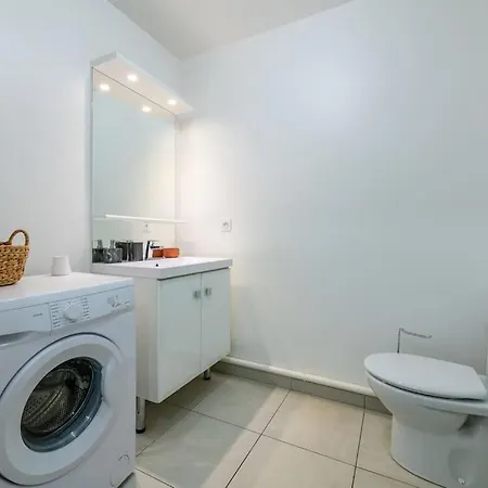 Terrasse Parisienne - Proche Orly Et Gare Rer C, D Apartamento *